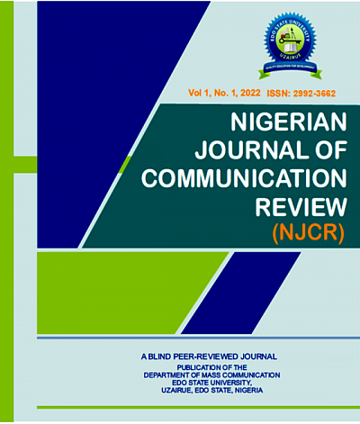 Journal Cover